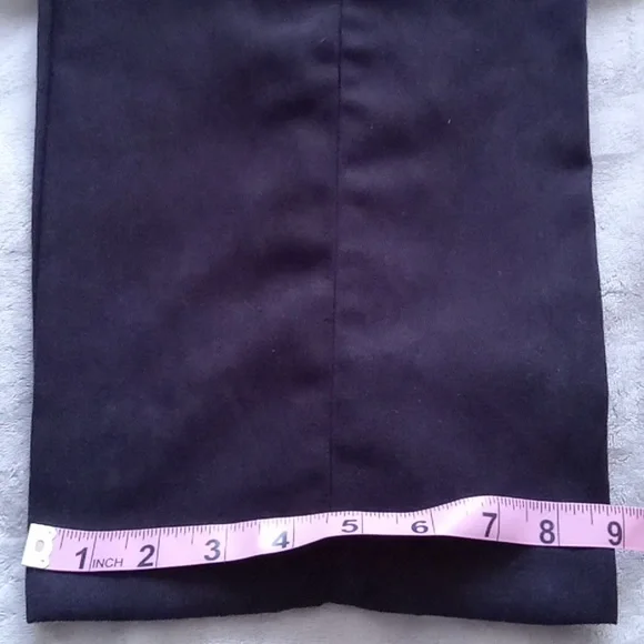 Alfred Dunner Black Pants - Picture 6 of 7